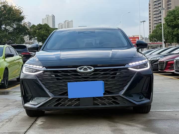 Фото 3 - Chery Arrizo 8