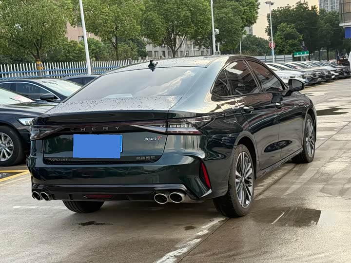 Фото 6 - Chery Arrizo 8