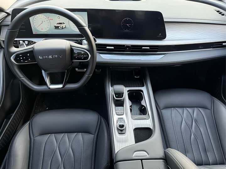 Фото 7 - Chery Arrizo 8