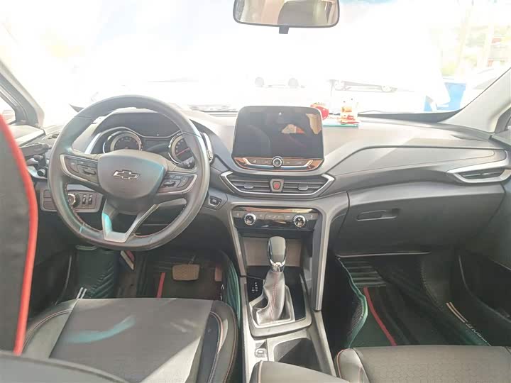 Фото 10 - Chevrolet Orlando