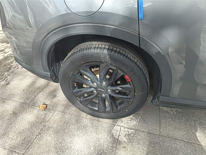 Фото 26 - Chevrolet Orlando