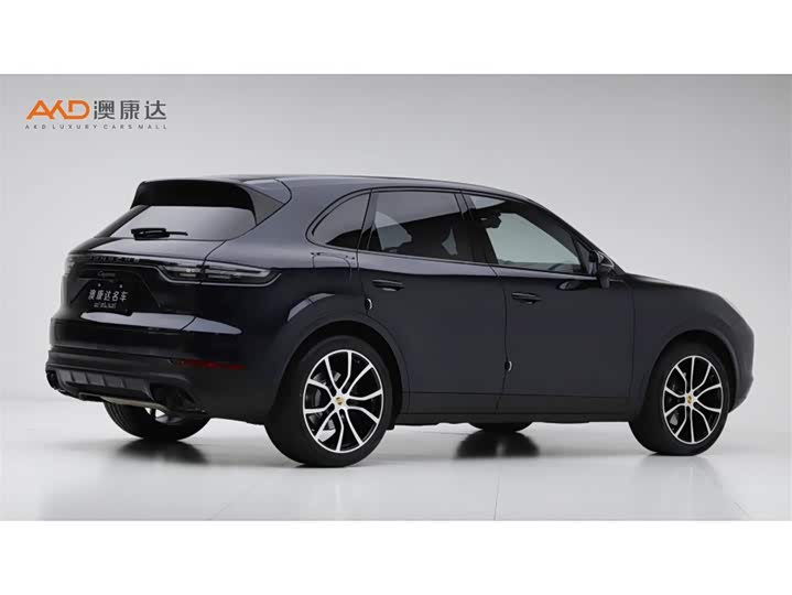 Фото 3 - Porsche Cayenne