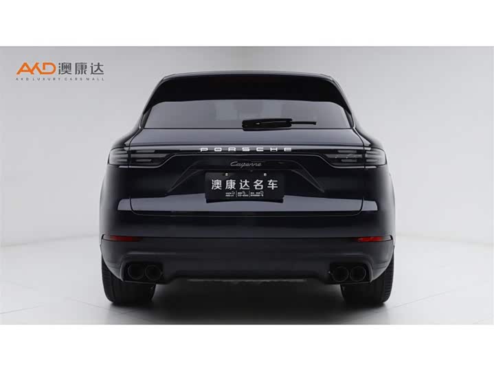 Фото 4 - Porsche Cayenne