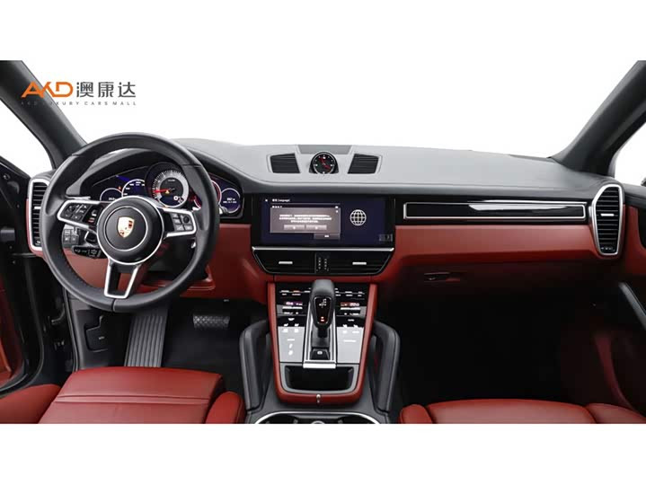 Фото 5 - Porsche Cayenne