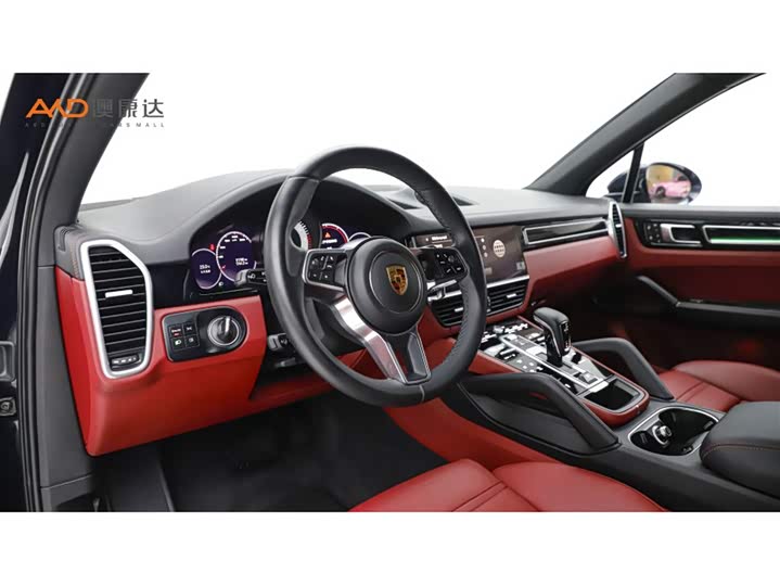 Фото 6 - Porsche Cayenne