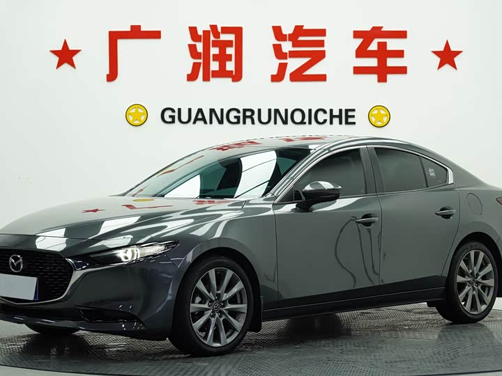 Фото 1 - Mazda 3 (Axela)