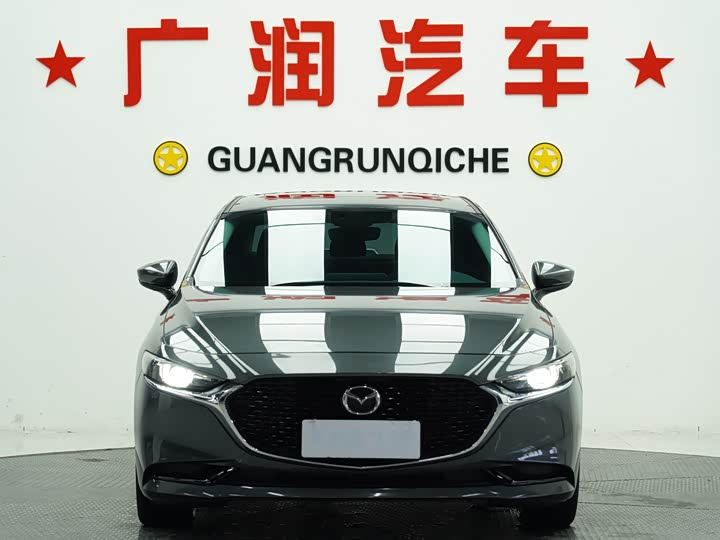 Фото 2 - Mazda 3 (Axela)