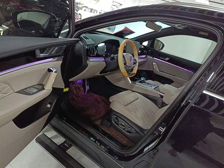 Фото 16 - BYD Tang Hybrid/EV