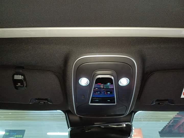 Фото 18 - BYD Tang Hybrid/EV