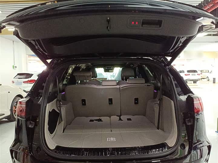 Фото 19 - BYD Tang Hybrid/EV