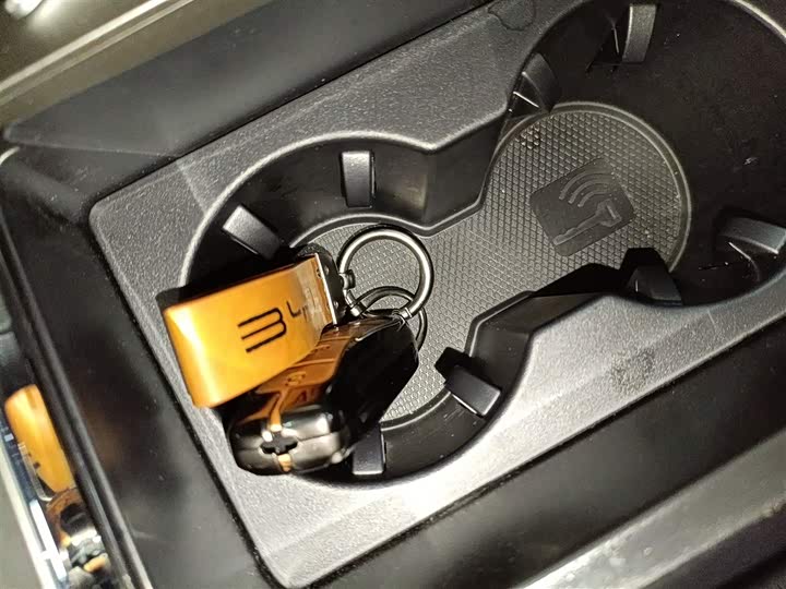 Фото 9 - BYD Tang Hybrid/EV