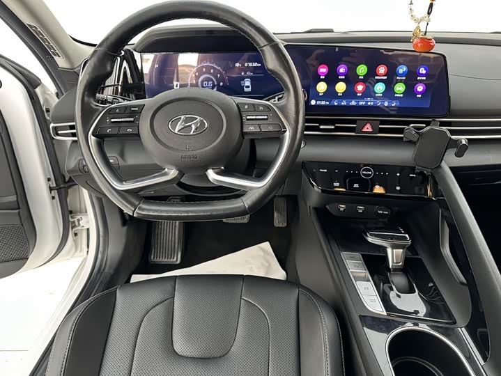 Фото 10 - Hyundai Elantra N line