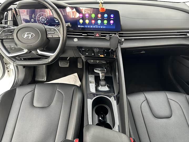 Фото 9 - Hyundai Elantra N line