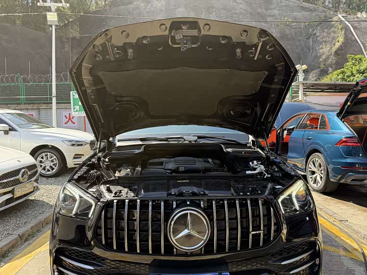 Фото 17 - Mercedes-Benz GLE-Class AMG