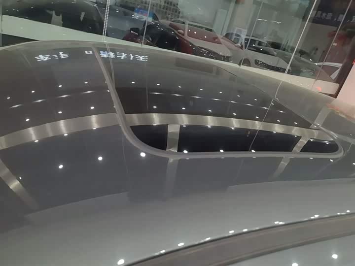 Фото 27 - Changan UNI-V Hybrid