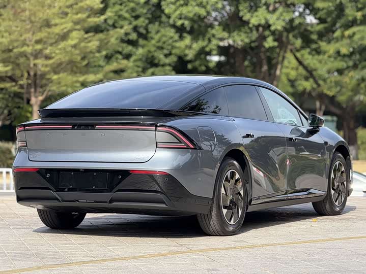 Фото 15 - XPeng F57