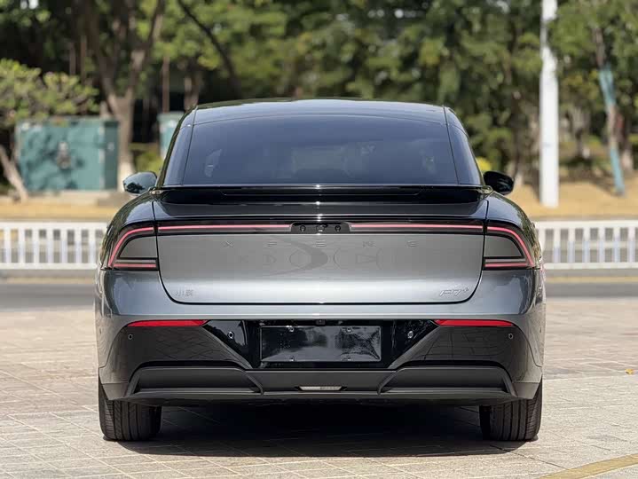 Фото 16 - XPeng F57