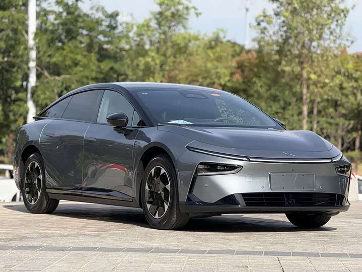 Фото 3 - XPeng F57