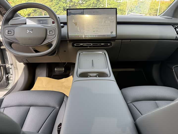 Фото 5 - XPeng F57