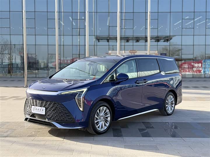 Фото 1 - Buick GL8 Century