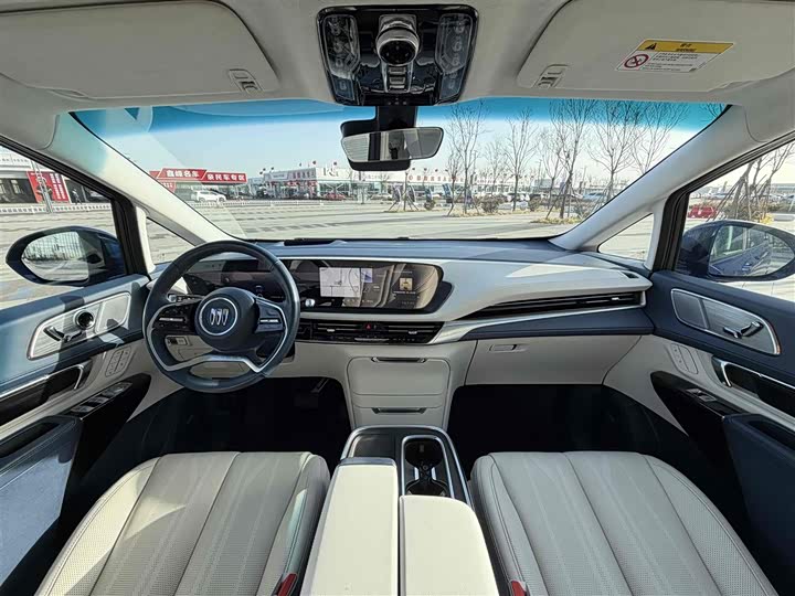 Фото 10 - Buick GL8 Century