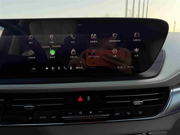 Фото 13 - Buick GL8 Century