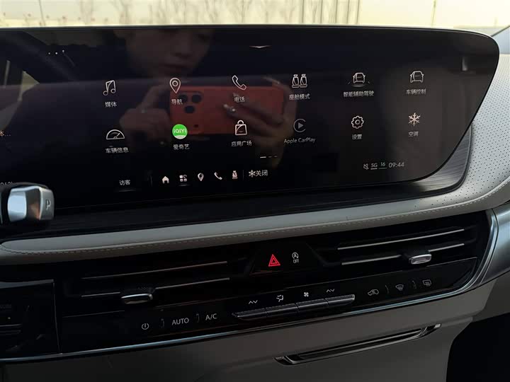 Фото 14 - Buick GL8 Century