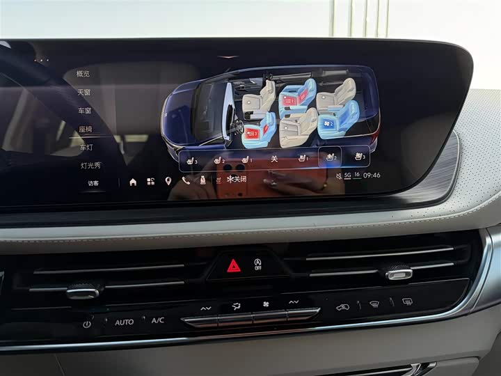 Фото 15 - Buick GL8 Century