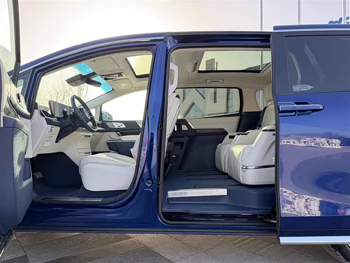 Фото 17 - Buick GL8 Century