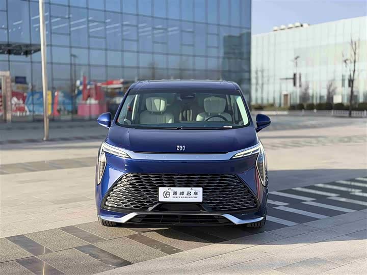 Фото 2 - Buick GL8 Century