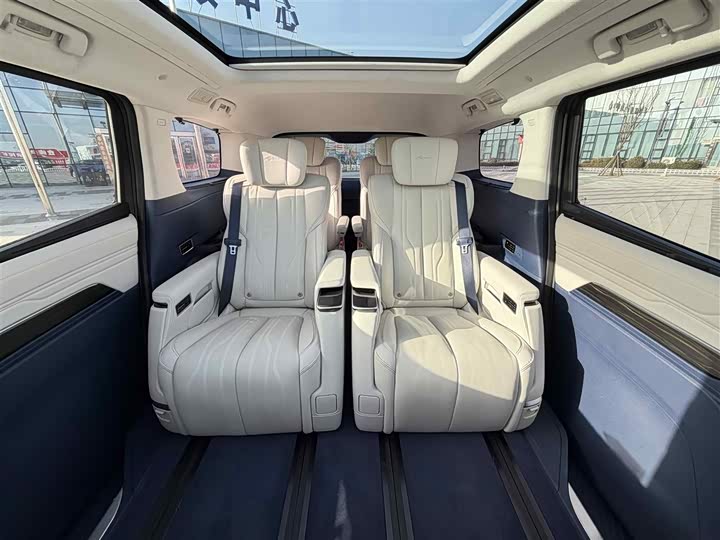 Фото 21 - Buick GL8 Century