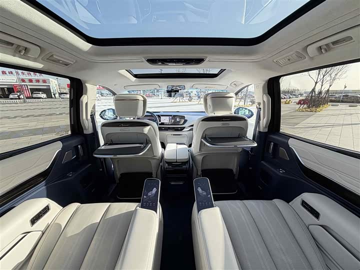 Фото 23 - Buick GL8 Century