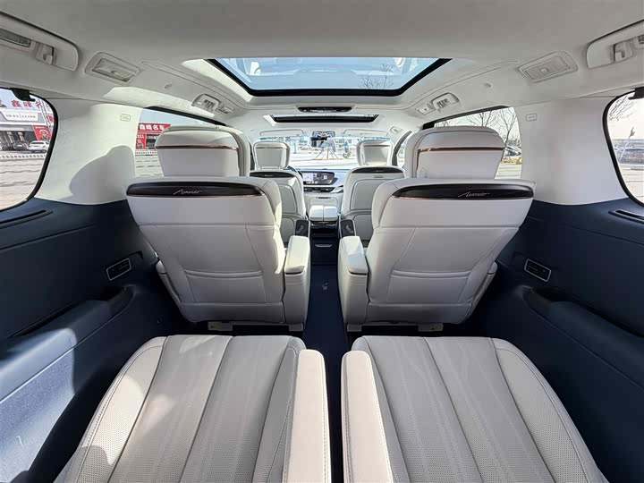 Фото 24 - Buick GL8 Century