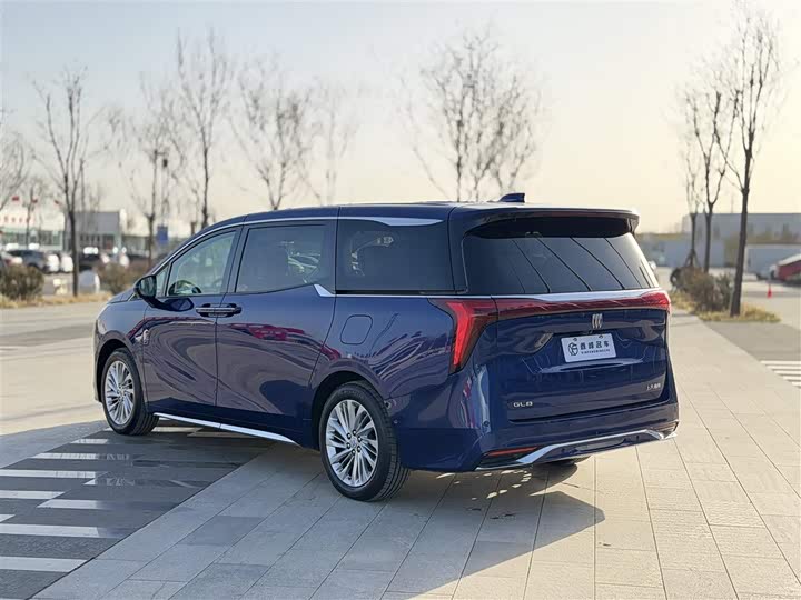 Фото 32 - Buick GL8 Century