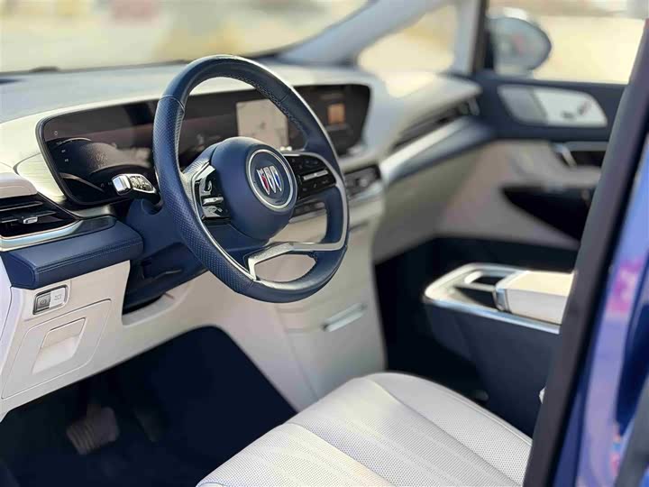 Фото 5 - Buick GL8 Century