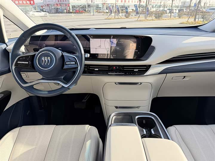 Фото 9 - Buick GL8 Century