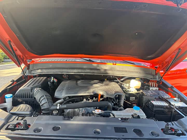 Фото 15 - Tank 300