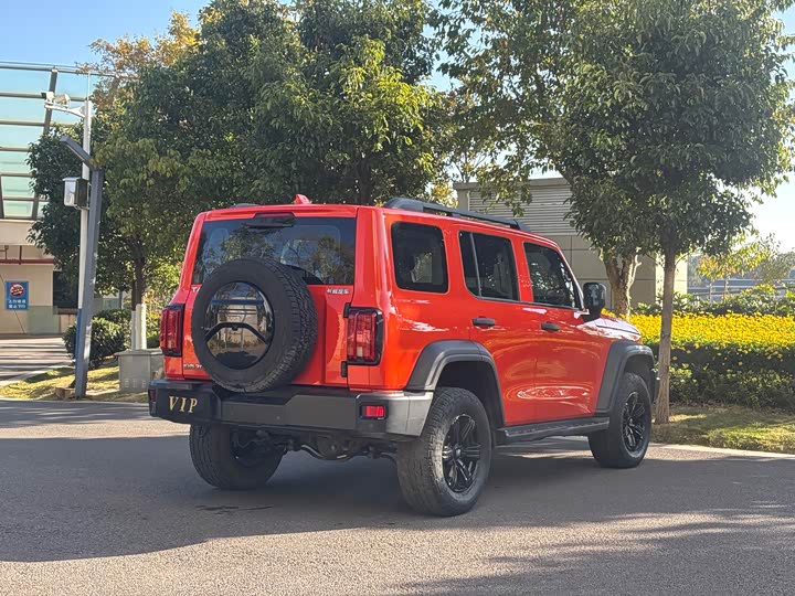 Фото 5 - Tank 300