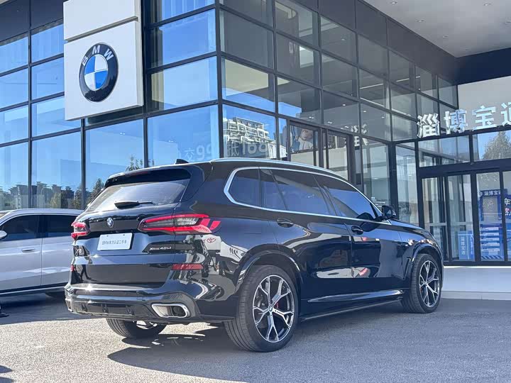 Фото 5 - BMW X5
