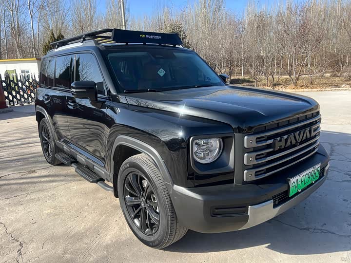 Фото 3 - Haval Raptor Hybrid