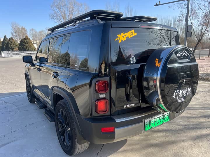 Фото 5 - Haval Raptor Hybrid