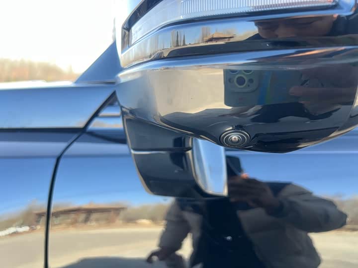 Фото 8 - Haval Raptor Hybrid