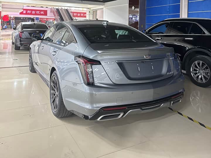 Фото 5 - Cadillac CT5