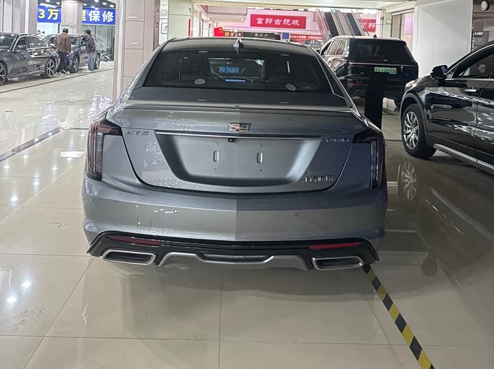 Фото 6 - Cadillac CT5