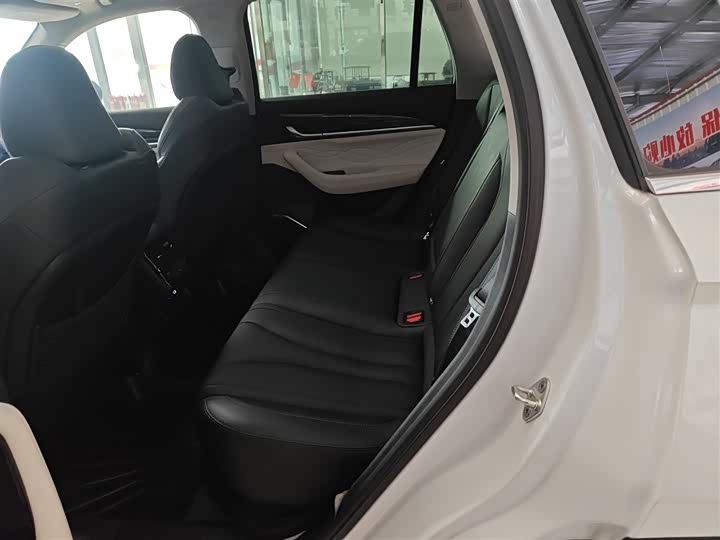 Фото 17 - Geely Monjaro