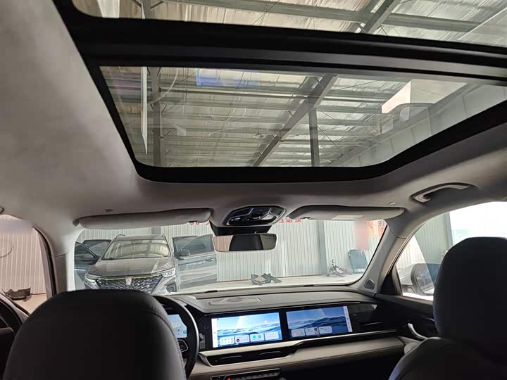 Фото 18 - Geely Monjaro