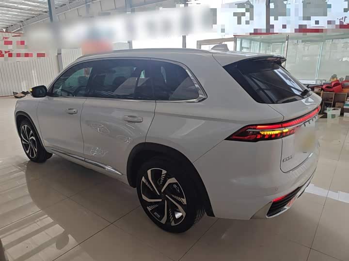 Фото 5 - Geely Monjaro