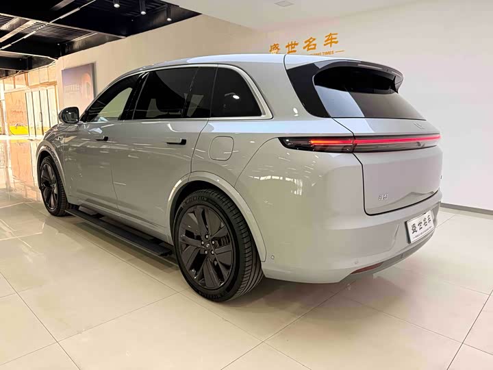 Фото 14 - LiXiang L7