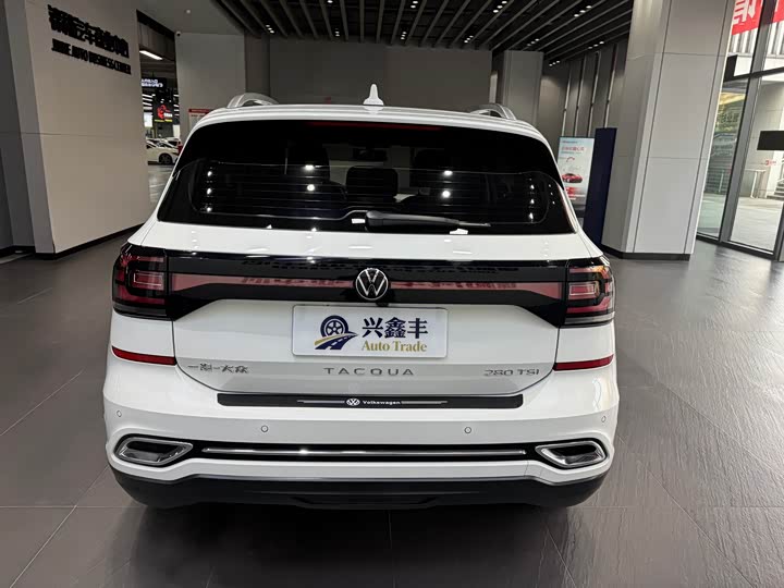 Фото 14 - Volkswagen Tacqua