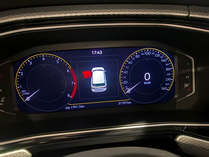 Фото 8 - Volkswagen Tacqua